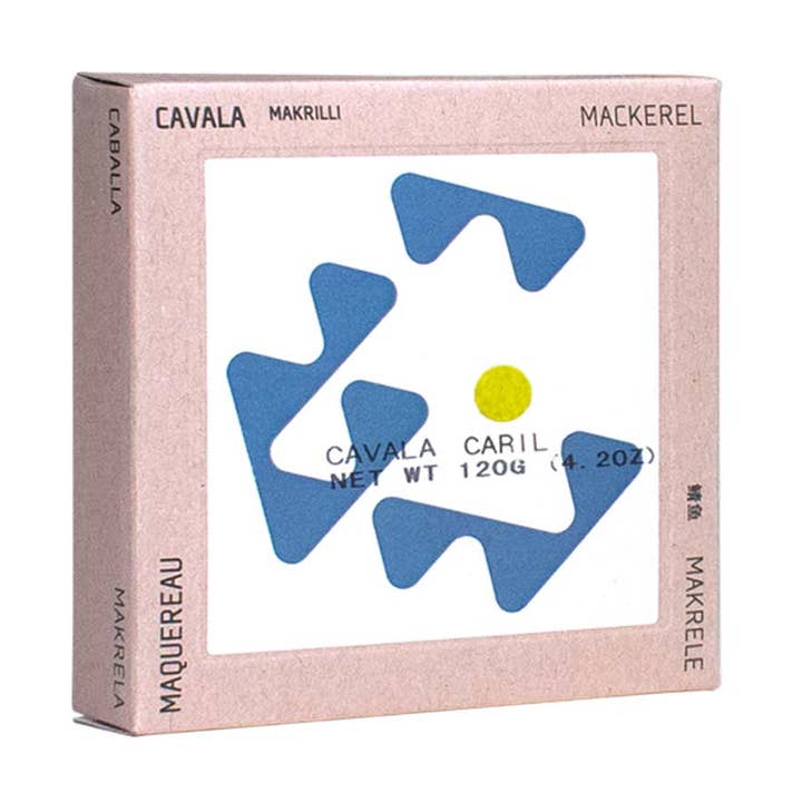 ABC+ Mackerel Fillets in Curry, 120g for wholesale by ABC+