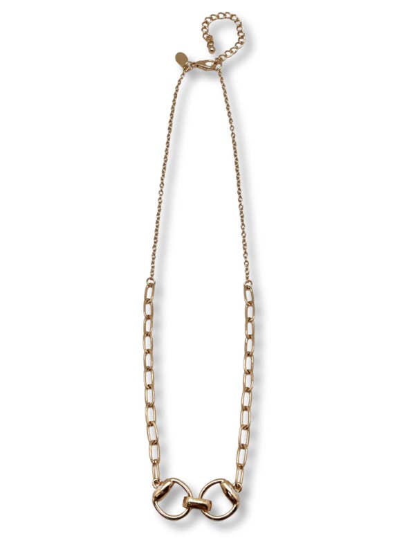 D Horsebit NK for wholesale by Le Glitz Collection