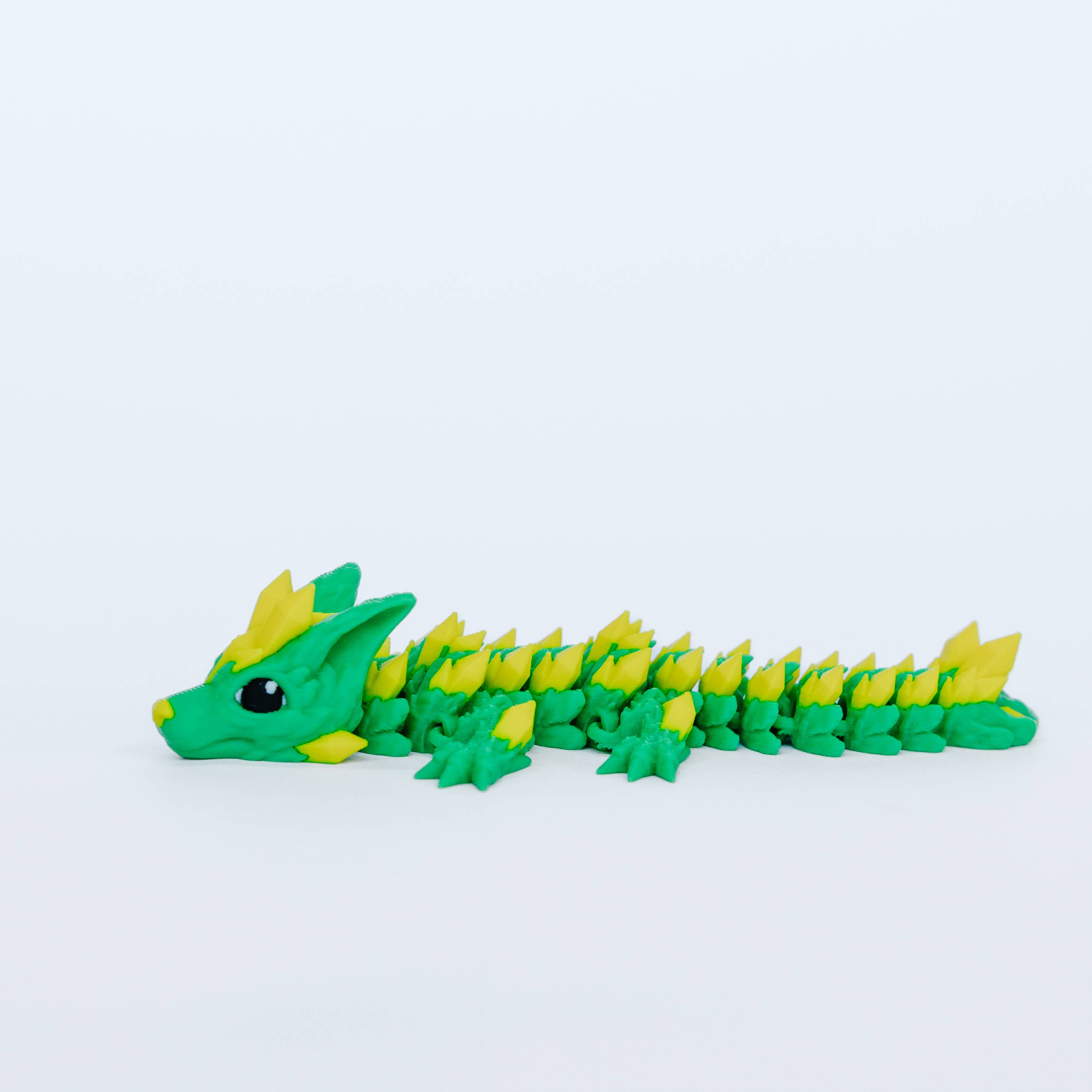 Ruby’s dragons – Großhandel Fidget Toy – Kinder – Mini 3D-gedruckte Drachen – verschiedenfarbig16