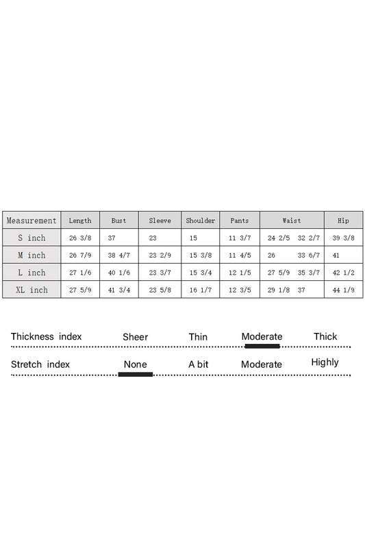 Queen Fashion – wholesale Pyjamasset - Dam – silkeslen topp och shorts nattkläder11