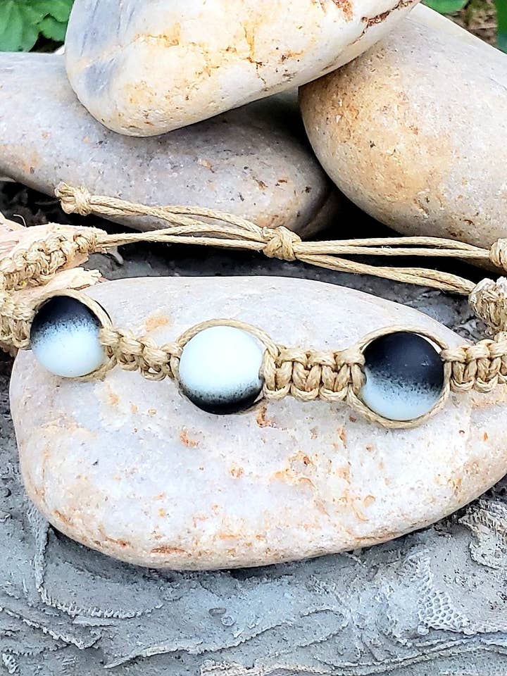 Bracelet Orca Lover pour la vente par Shark Bitten