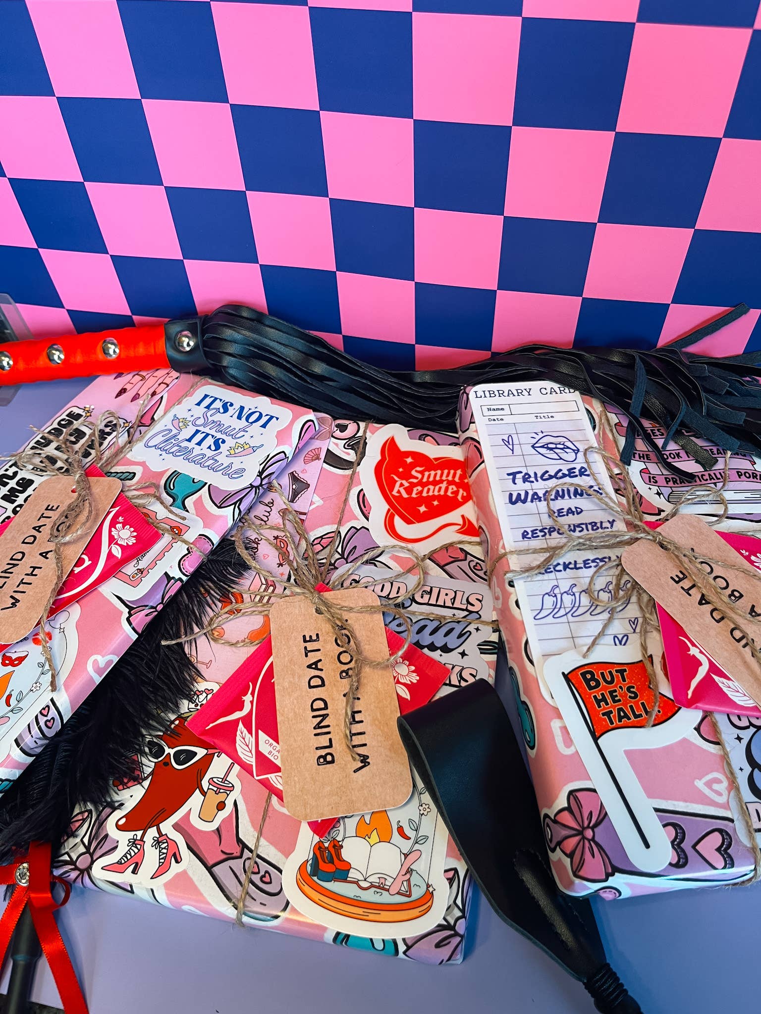 Belladonna Book Coven - Vente Roman d'amour - SMUT Romance : Rendez-vous à l’aveugle avec un livre6