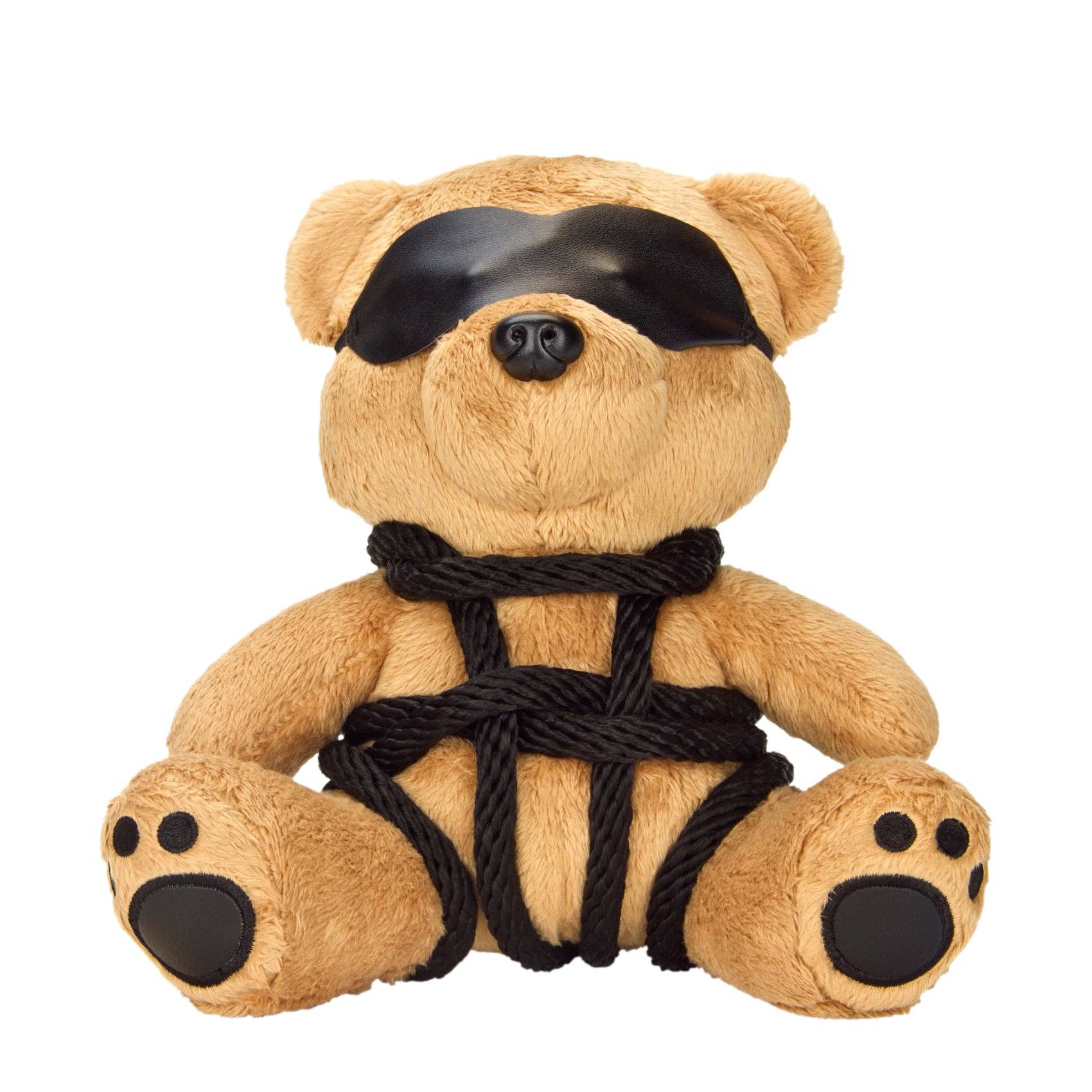 Lux Fetish Store - Vendita all'ingrosso Regalo divertente/originale - Bondage Bearz - Bound Up Billy1