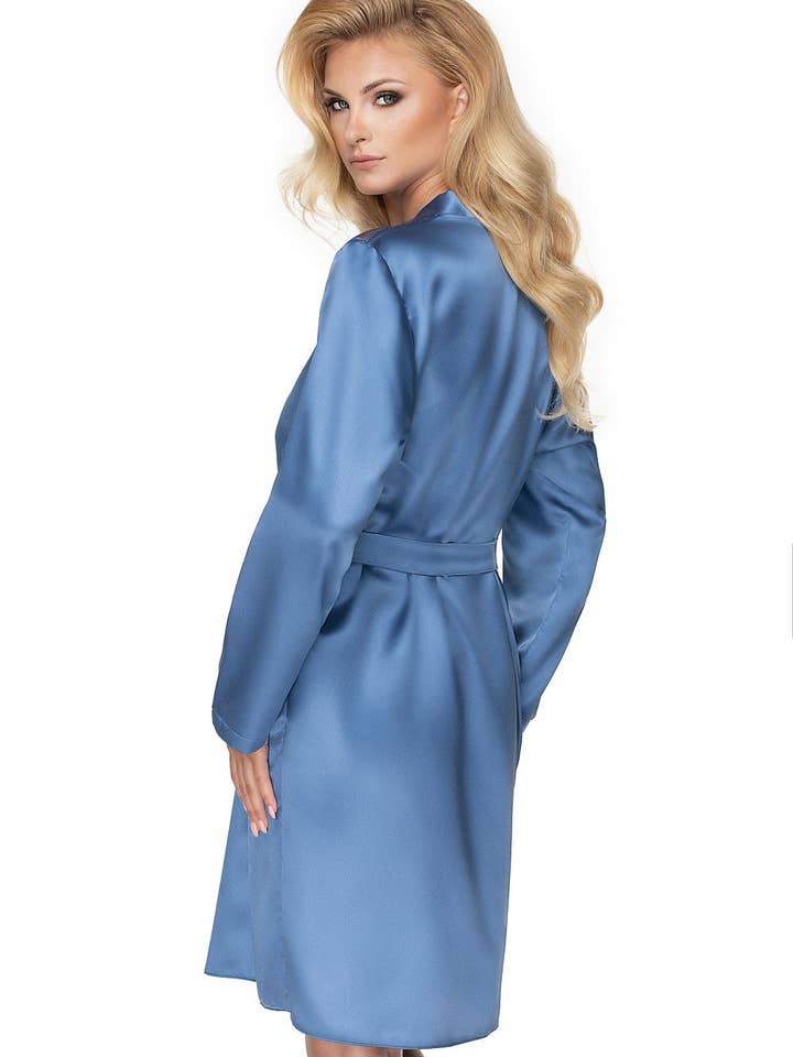 blue Dressing gown Model 139782 Irall for wholesale on Faire1