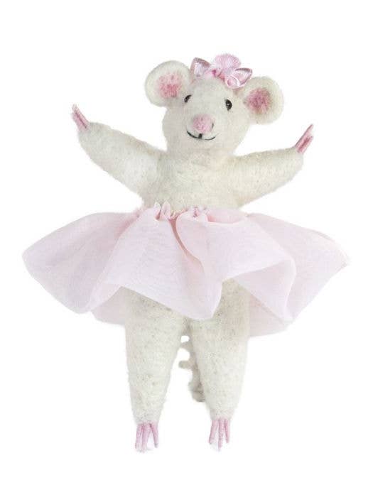 Souris - Angelina Ballerina pour la vente par Lanart Alpaca