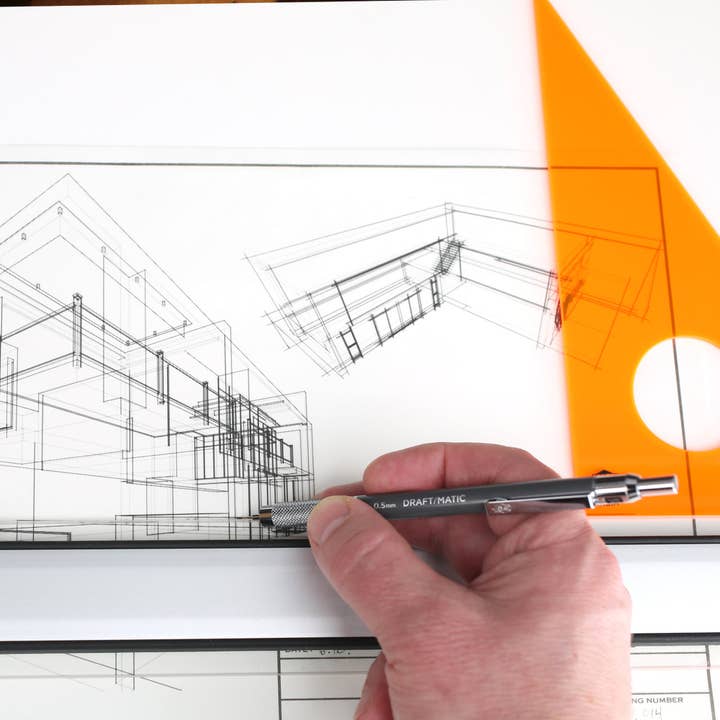 Alvin Drafting – Großhandel Bleistift – Draft/Matic Druckbleistift10