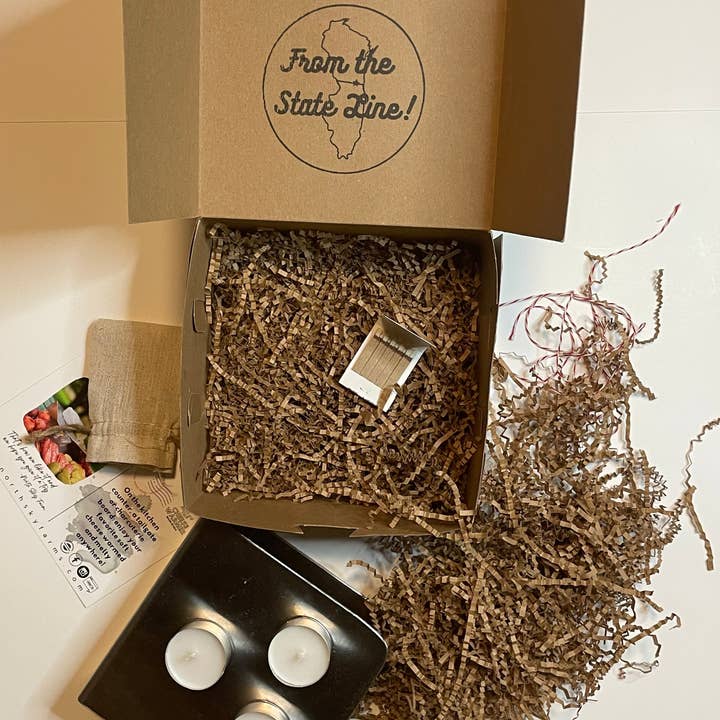 North Sky Farm - Wholesale Cheese Board - Cheese Warmer - With FREE Display Kit7