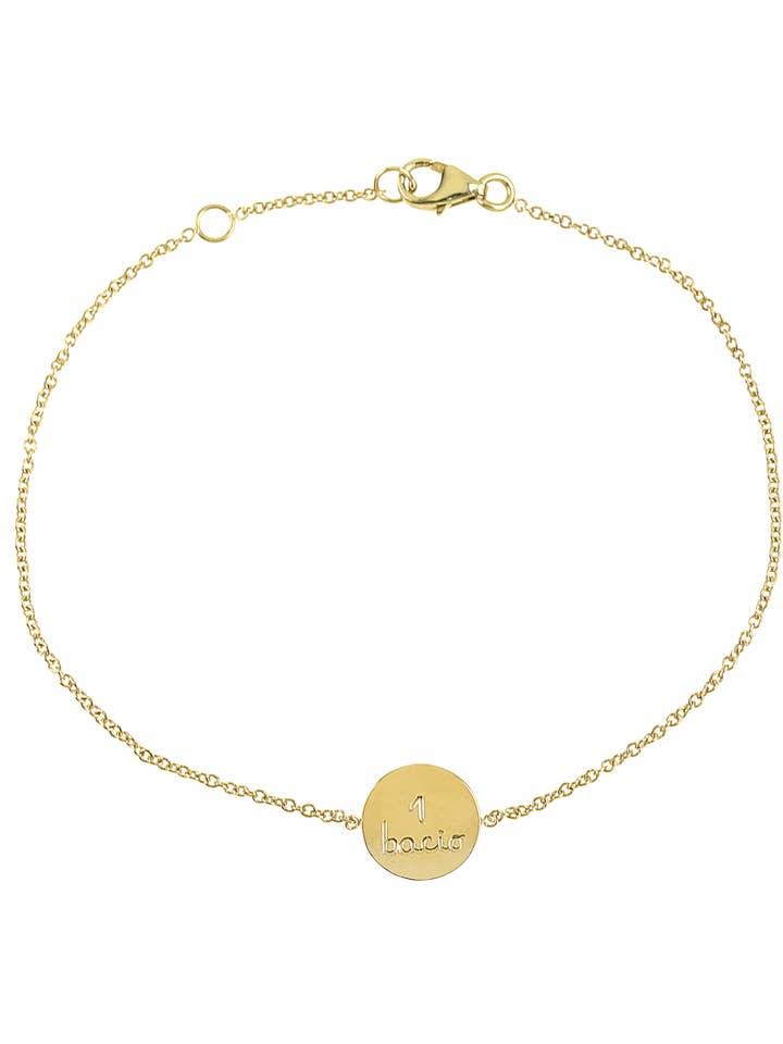Bracelet One Kiss pour la vente par Lola SRL