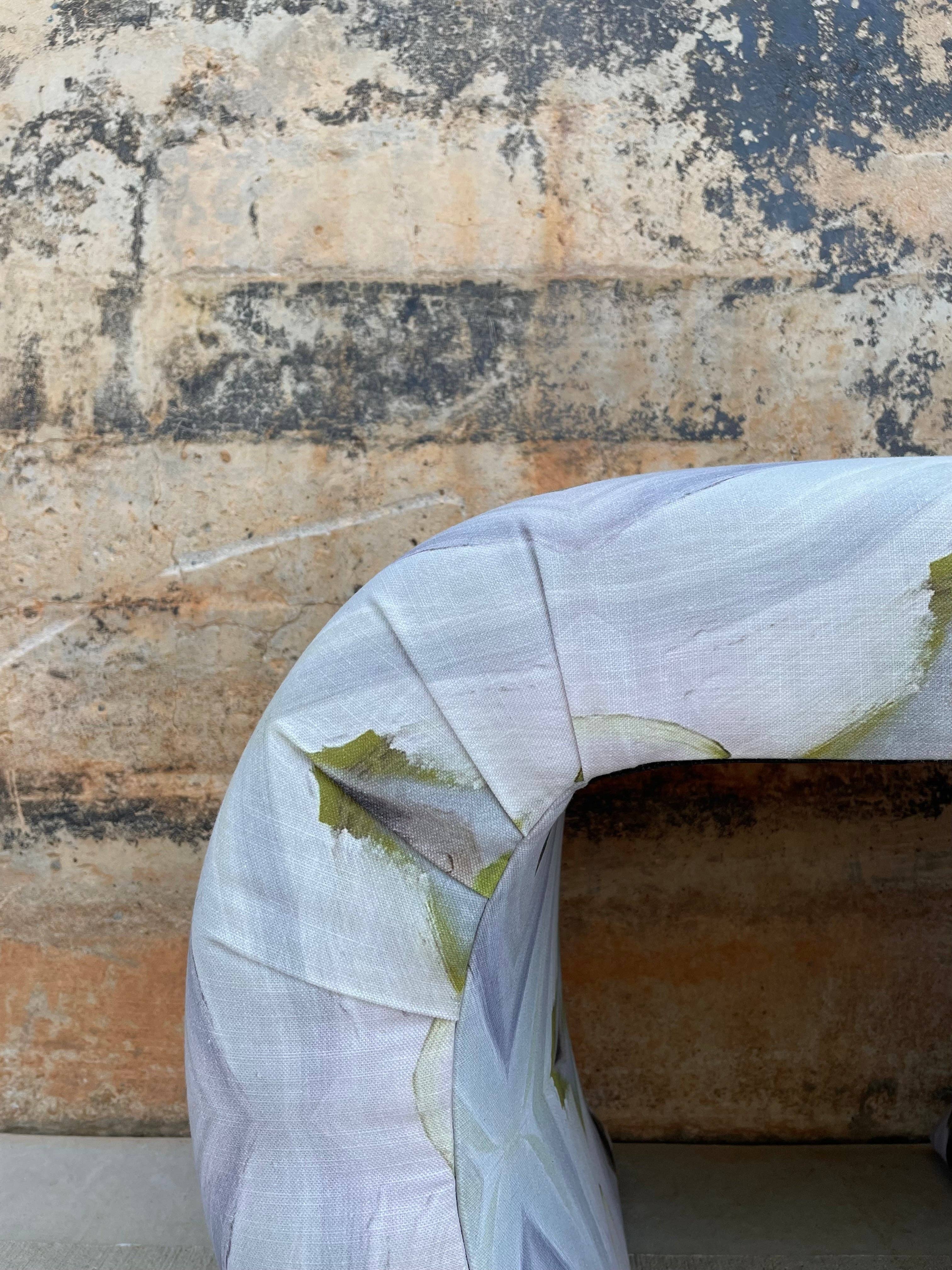 Windy O'Connor Art & Home - Wholesale Ottoman - Habitat Ottoman4