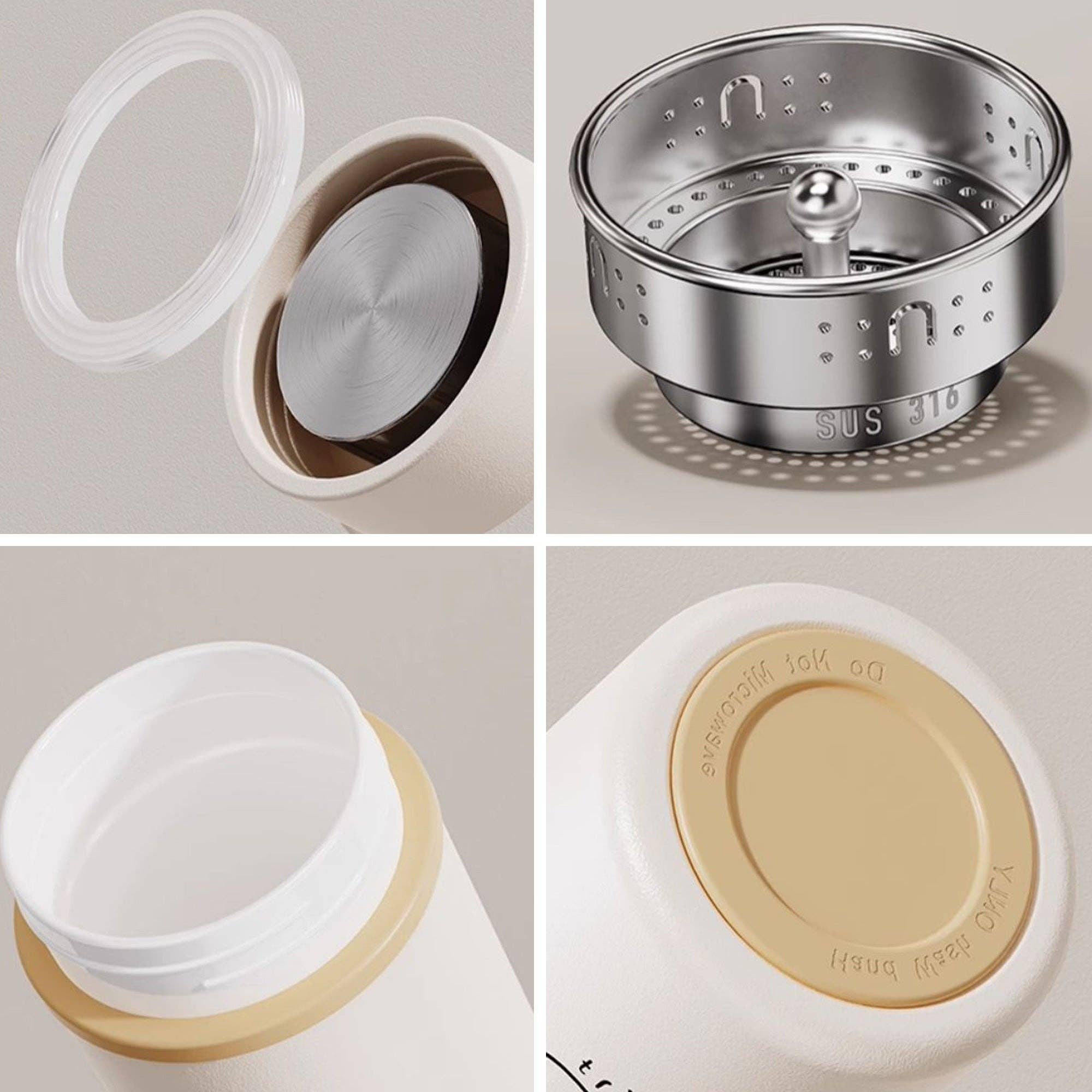 MinoCraft - Wholesale Geïsoleerd drinkgerei - Geïsoleerde fles met keramische binnenlaag8