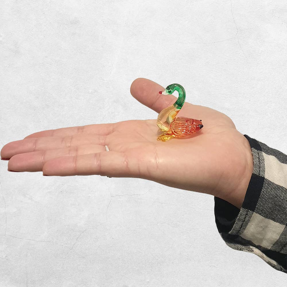 VIE - Wholesale Sculpture - Hand Blown Glass Sculpture1