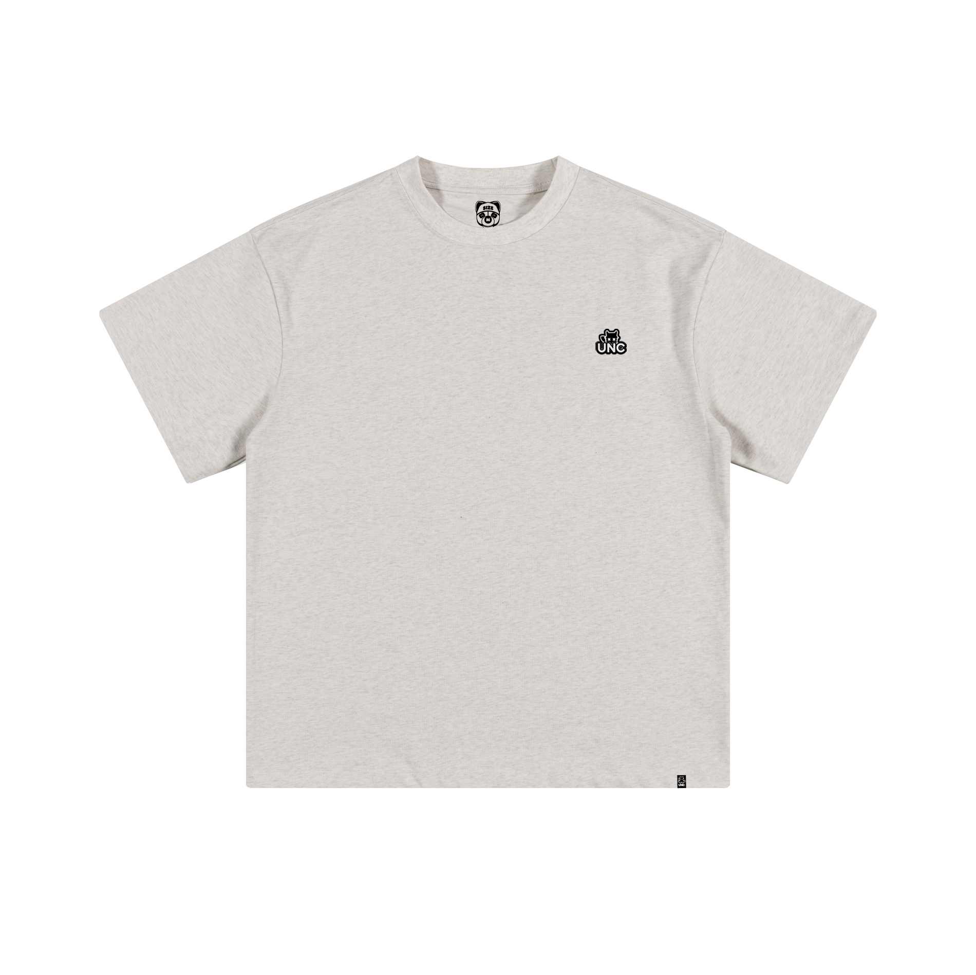 Uncontrolled - Wholesale T-Shirt - Unisex - UNC BASIC | 300GR | Oversize Cut8