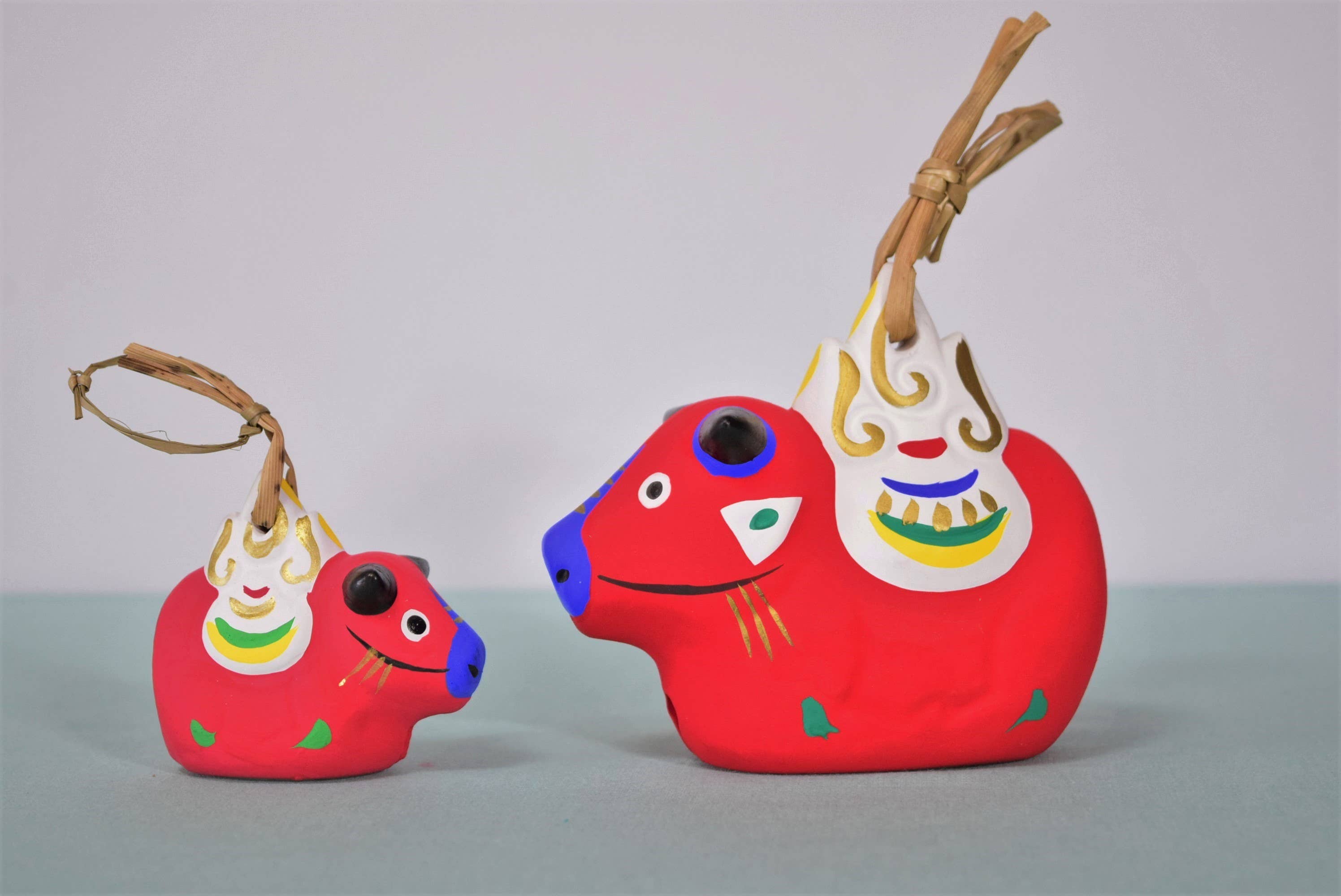 Japacolle — Japan Collections | See Latest News in "About" - Wholesale Decorative Figurine - NOGOMI New Zodiac Bell Figurine1