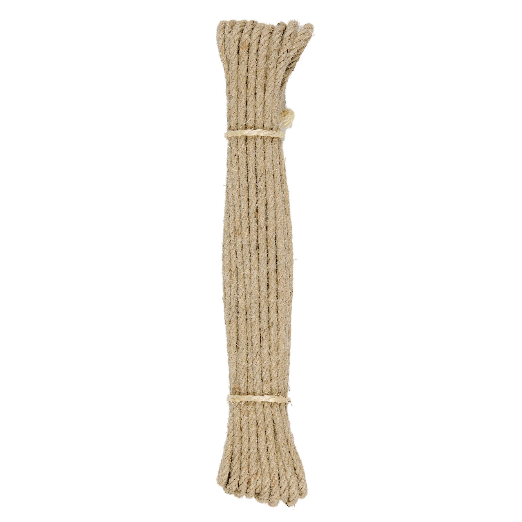 La Cordeline - Wholesale Twine - Natural hemp rope 10 meters - 4 sizes0