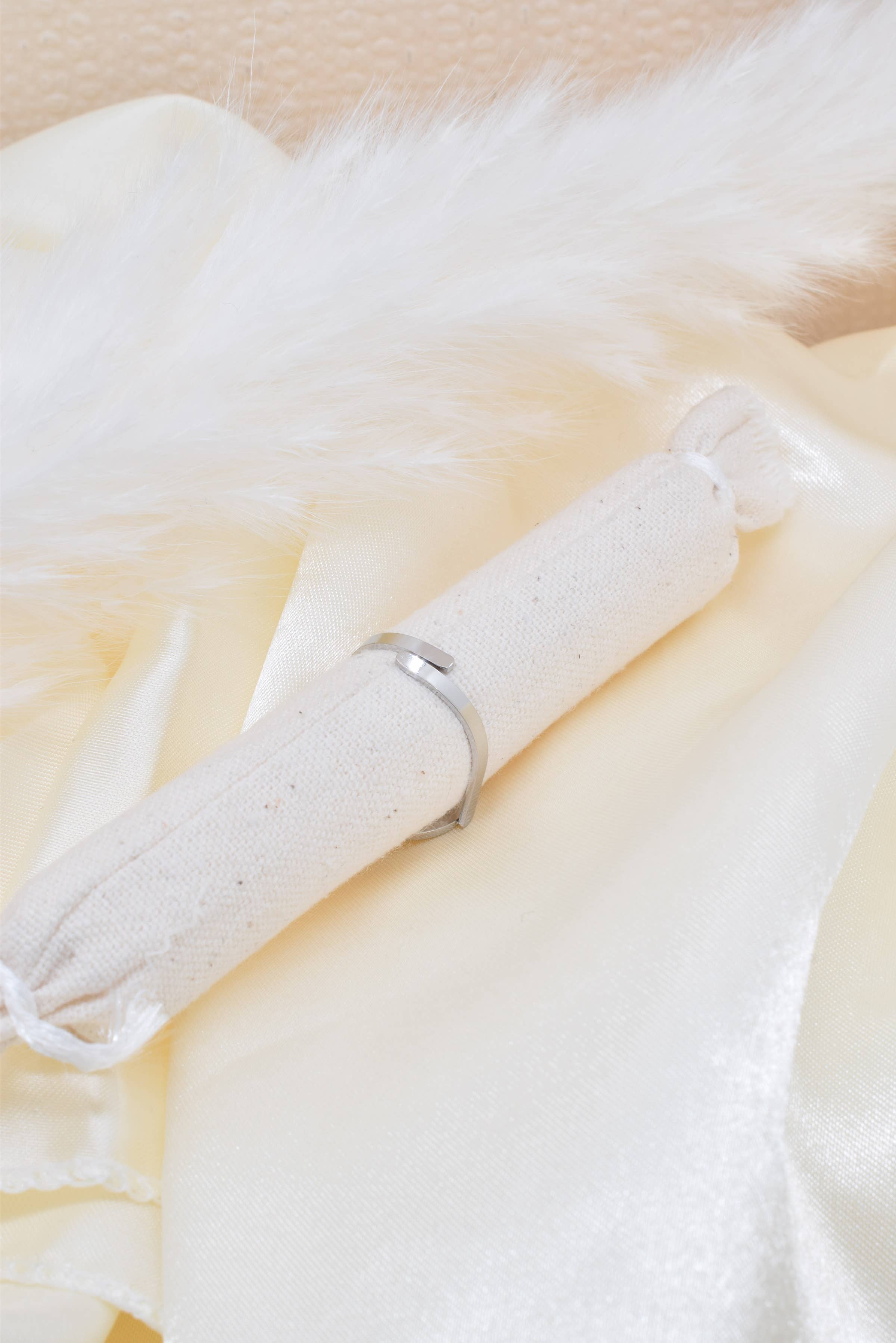 Kapyco – Großhandel Cocktail-/Statement-Ring – Verstellbarer Ring aus Edelstahl in Gold- oder Silberoptik mit Perlmutt oder Natursteinen1