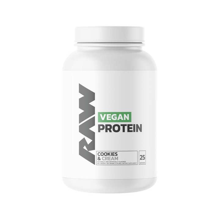 Campus Protein - Wholesale Protein/Superfood Powder - Get Raw Nutrition Vegan Protein