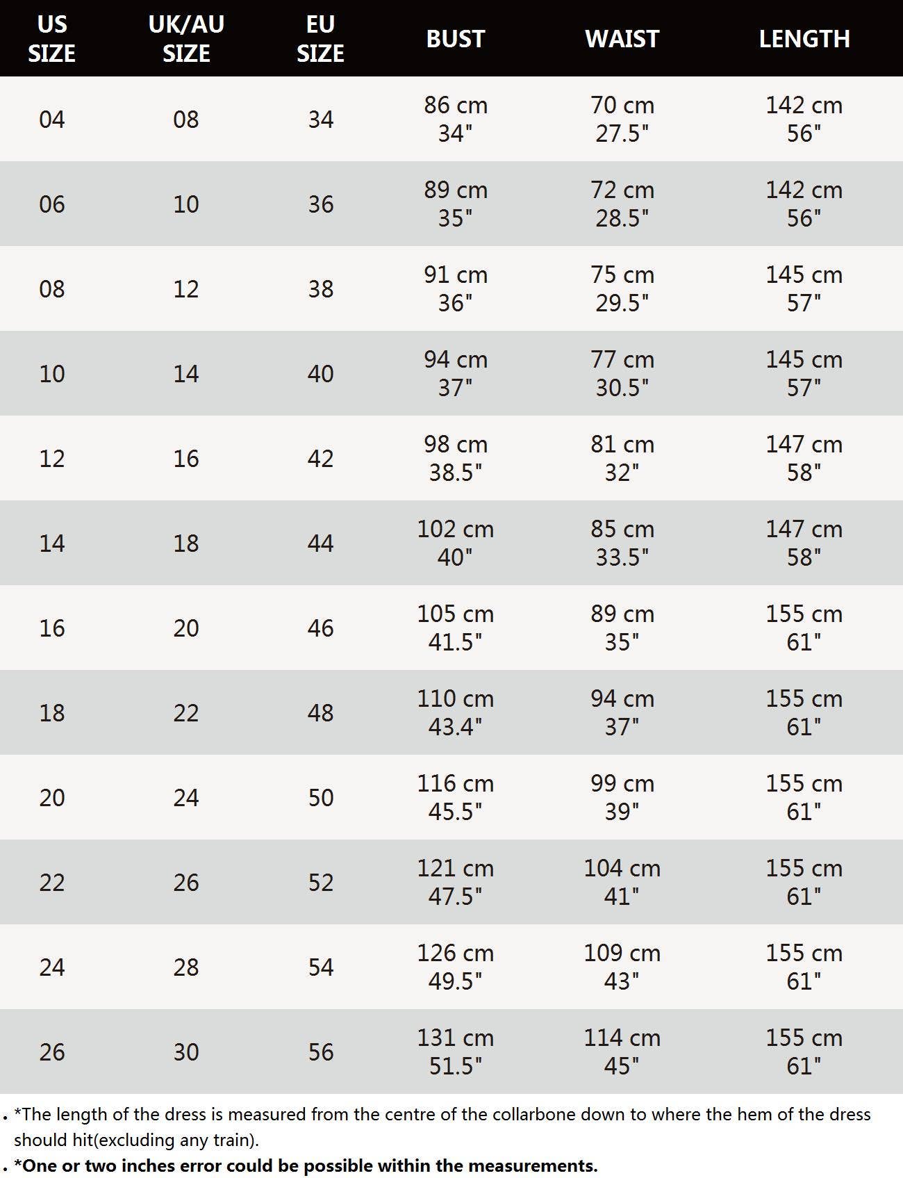 Ever-Pretty - Vente Robe de soirée – femme - Robes formelles à manches longues et à manches lanternes, longueur au sol50