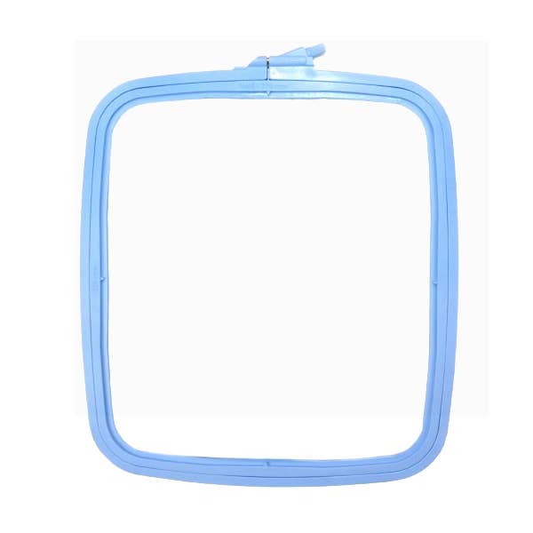 Nurge – wholesale Embroidery/cross-stitch supplies – Nurge Square Plastic Hoops 280 x 250mm (11" X 10")7