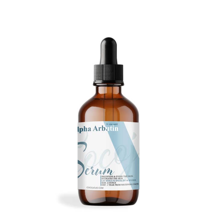 Coco jojo - Wholesale Facial Serum/Concentrate - Alpha Arbutin Serum