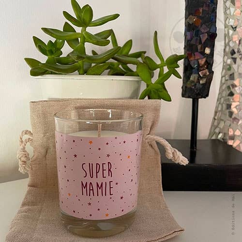 Et19 — 100% Natural Candles for wholesale by Editions de Mai