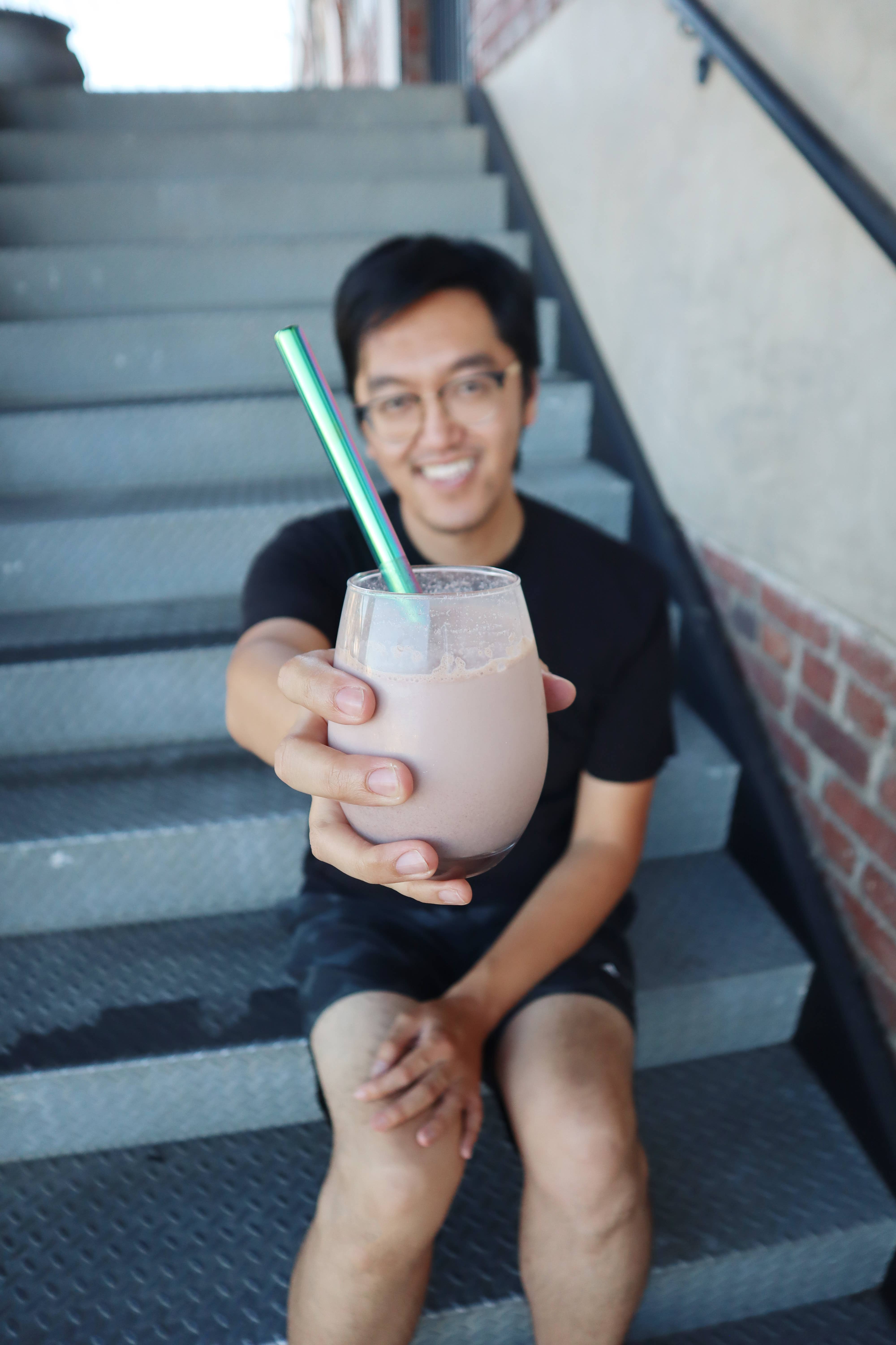 Zyra Protein - Wholesale Protein/Superfood Powder - Zyra Vegan Chocolate Protein Powder - Vegan Protein Drink10