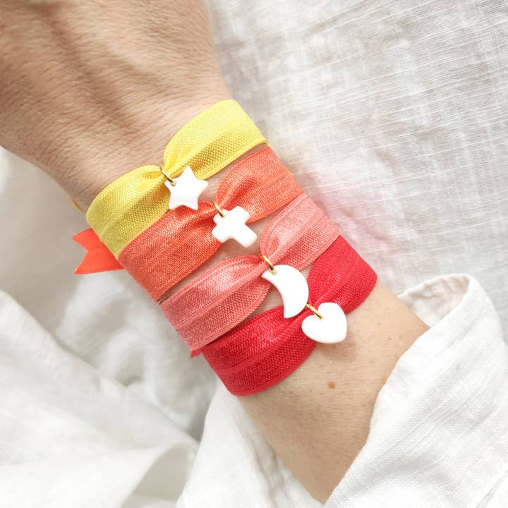 L'Atelier d'Artémis - Wholesale Woven/Braided Bracelet - CHOUCHOU bracelet30