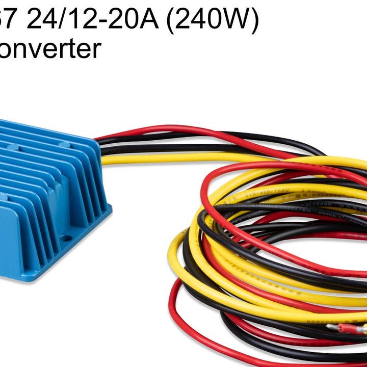 Naomi's Happy Place Shop - Wholesale Portable Charger - DC-DC Transformers: step up/down converters for 12V, 24V & 48V DC12