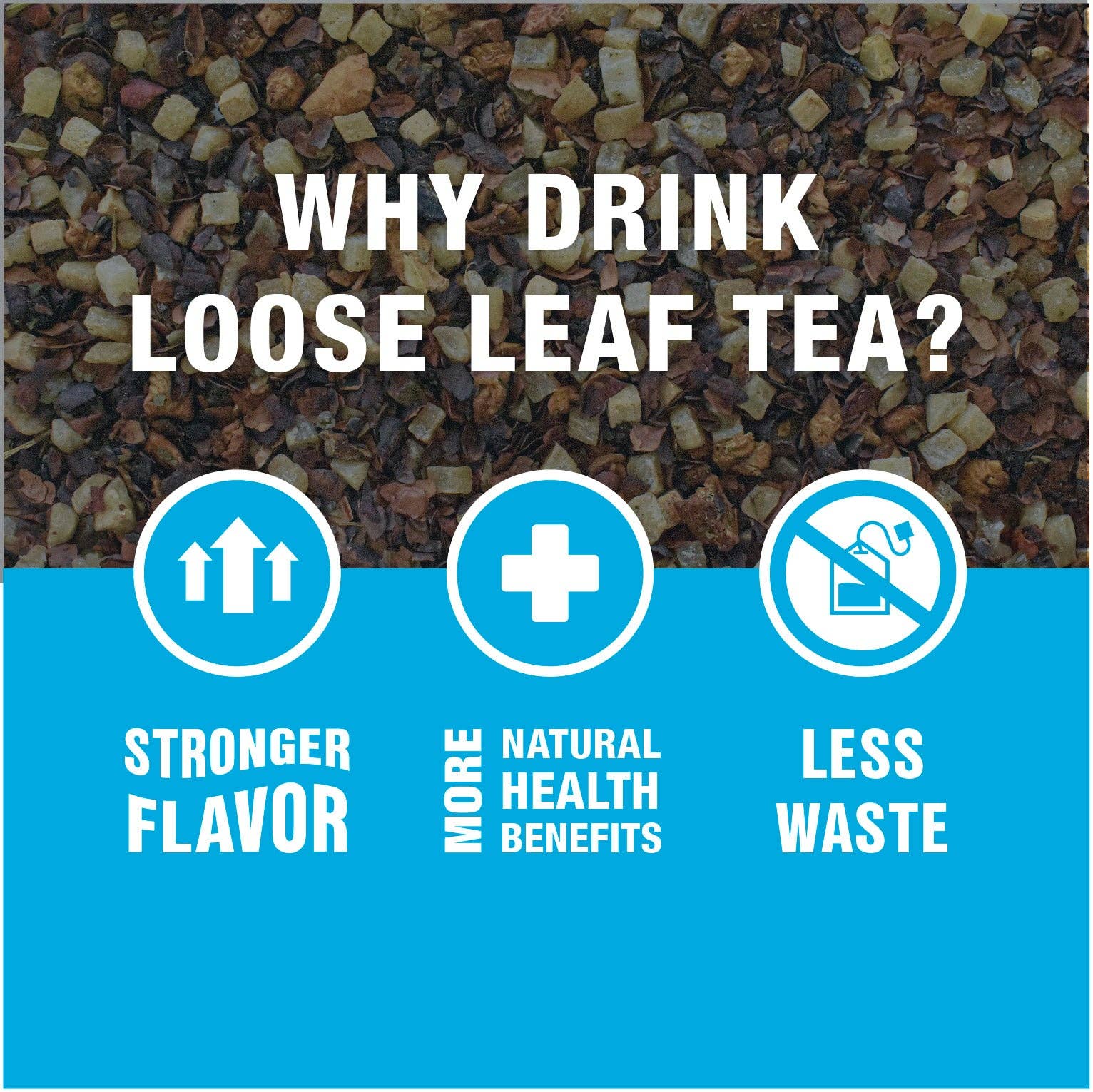 Tiesta Tea Company (loose leaf teas & accessories) - Vente Thé en vrac - Pâte à Brownie - Thé aux Herbes Chocolat Caramel7