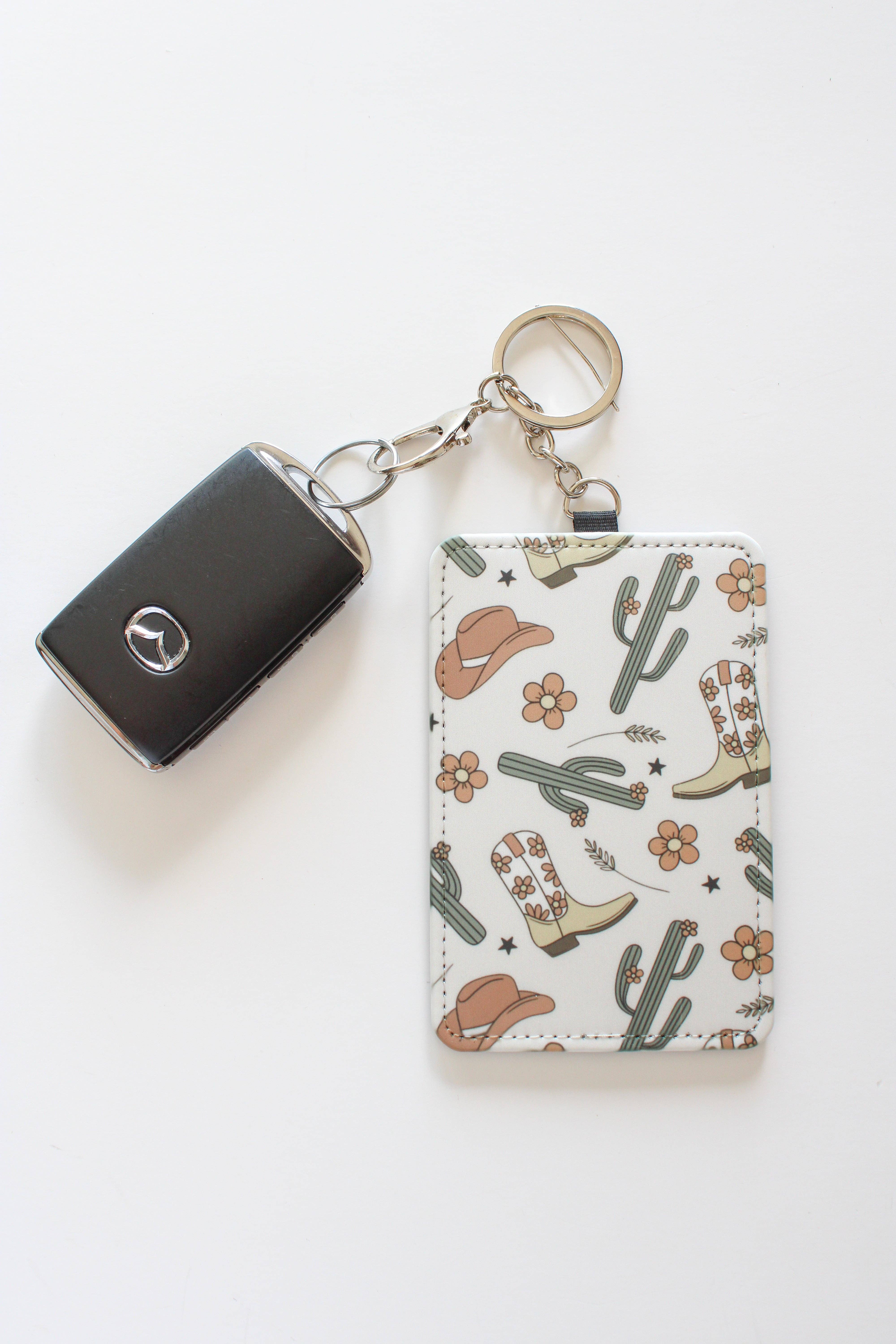 Frederick Family Co. - Wholesale Card Holder - Unisex - Card Holder with 2 Slots, Compact ID Holder for Work & Trave2