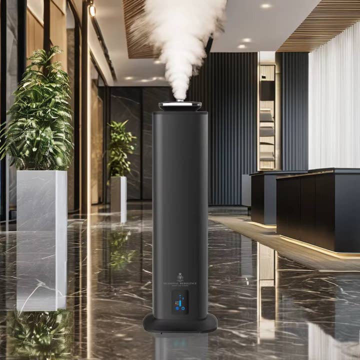 Seasonal Redolence - Wholesale Electronic Diffuser - Luxury Tall Cube Diffuser 2