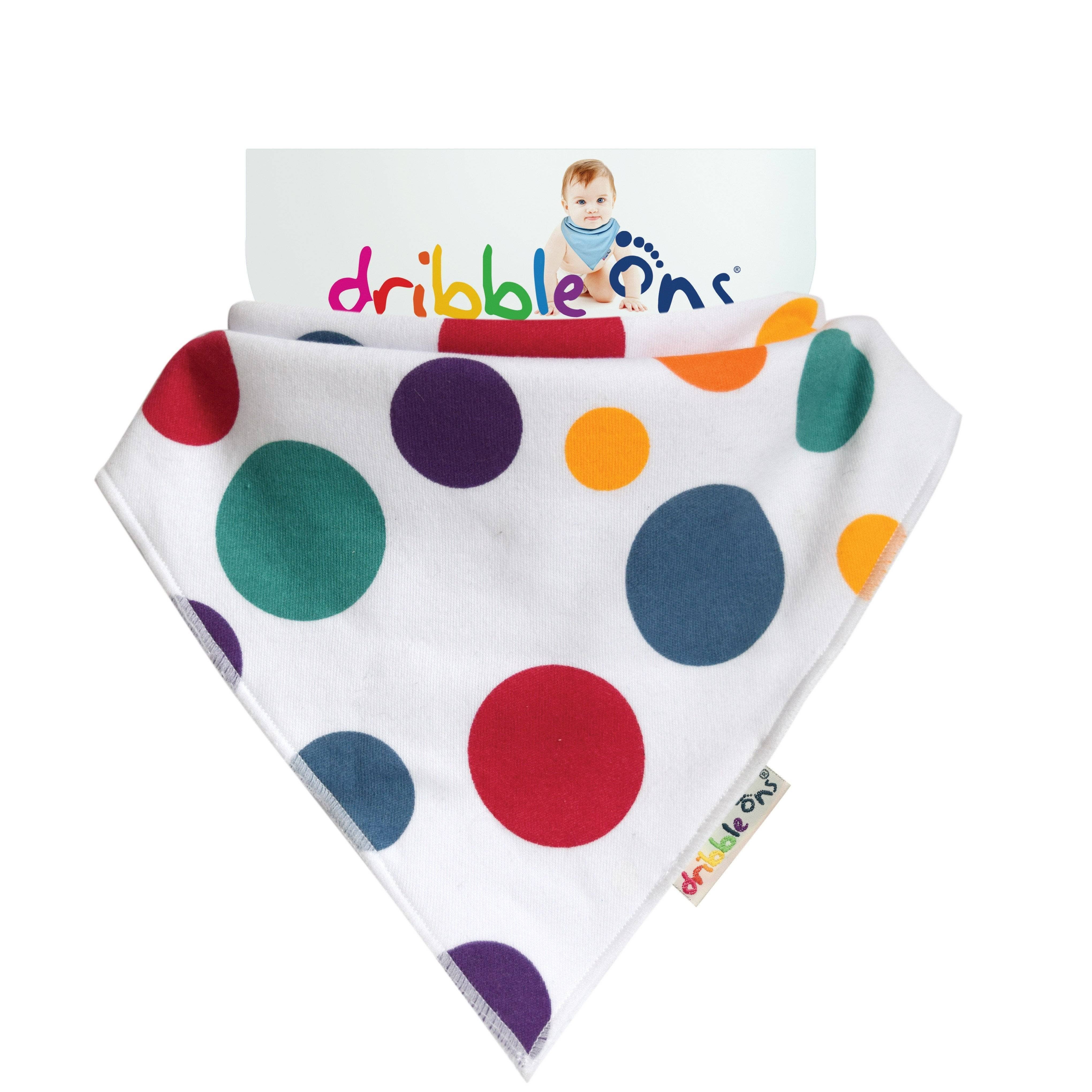 Sock Ons – wholesale Bandana bib – Dribble Ons TRADE21