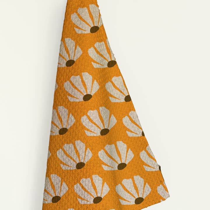 Küchentuch Sunshine Groove für den Großhandel von Bubble & Blend