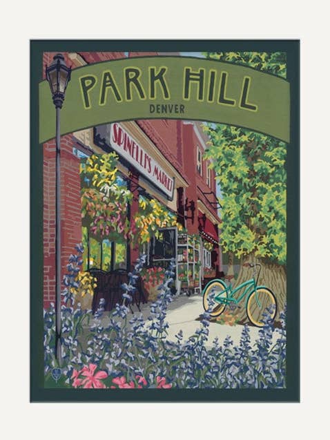 Park Hill for wholesale by The Bungalow Craft