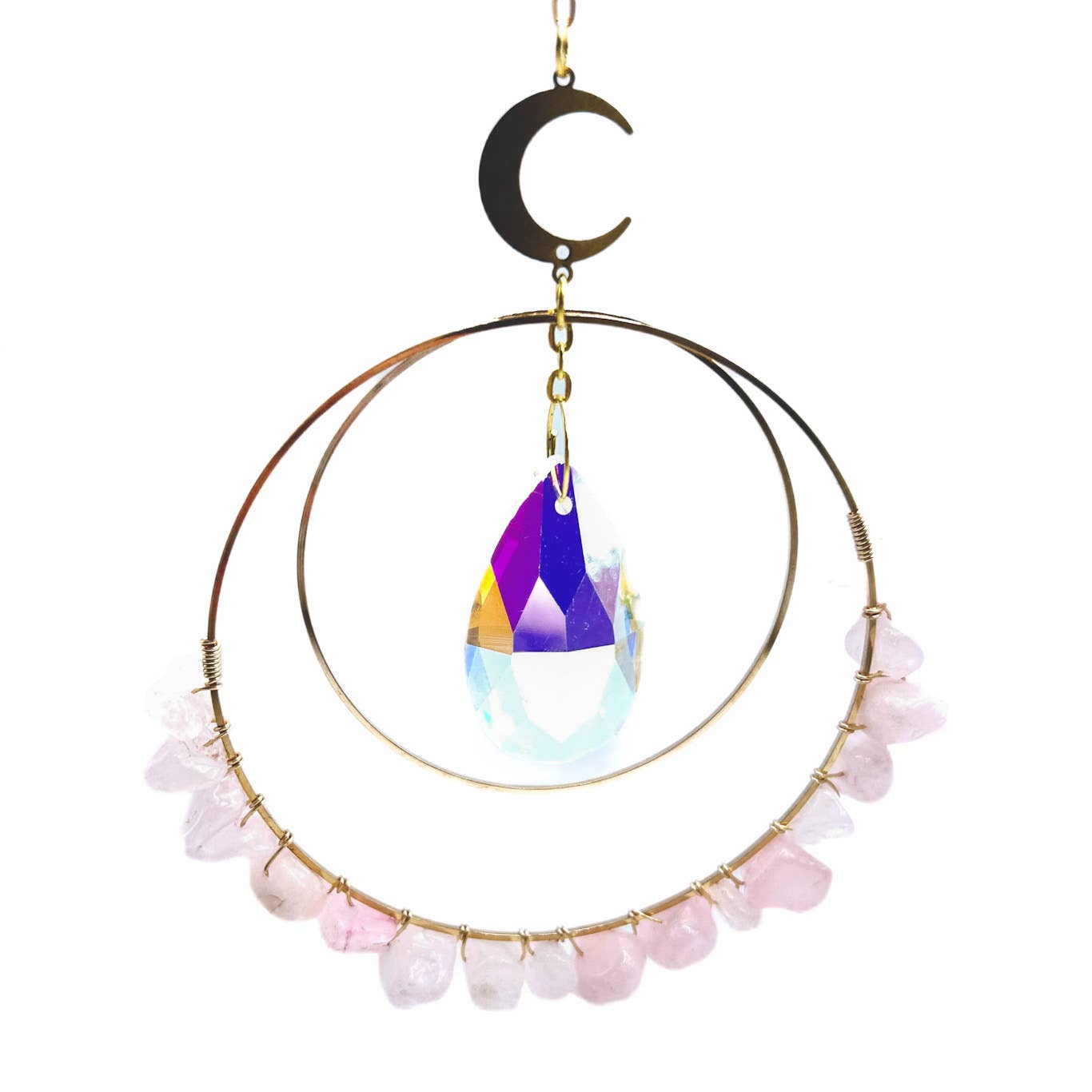 Gifts Amazing! - Vente Attrape-soleil - Attrape-soleil en cristal de puce6