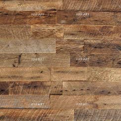 Jess Art Decoration - Wholesale Wallpaper - 3D Wood Grain Rectangle Brown Wall Mural Wallpaper YXL 11854