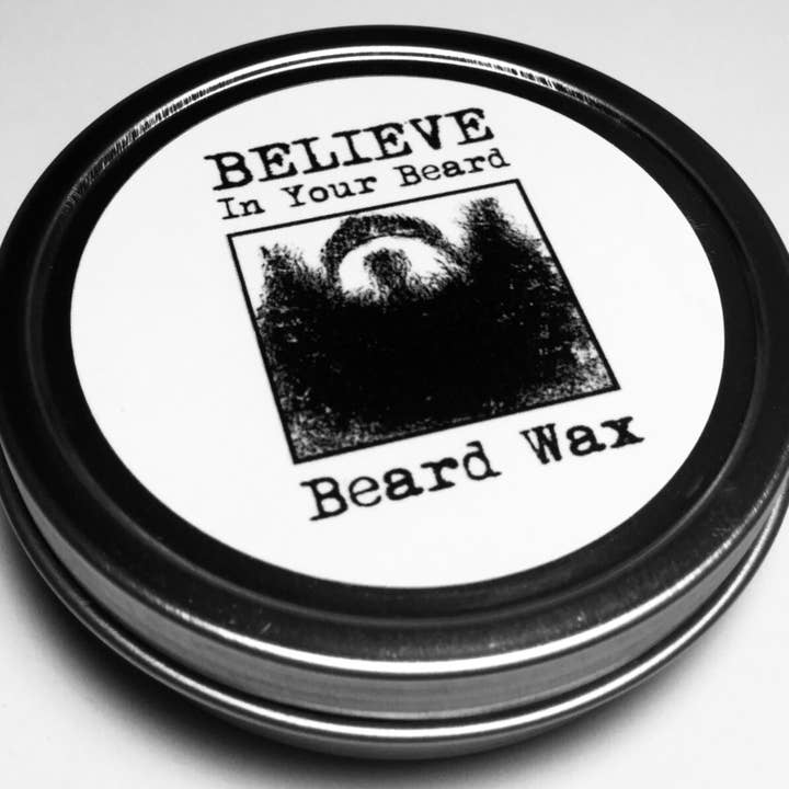 Believe In Your Beard - Wholesale Beard Styling Product - Beard Wax1