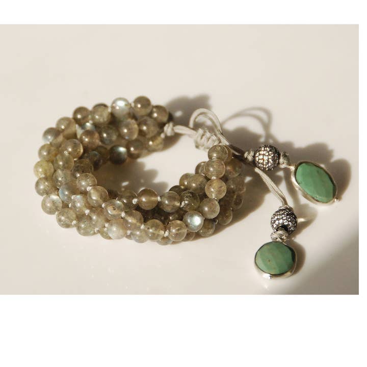 ASH-BRACELET GREY for wholesale by Maria Khan Jewellery