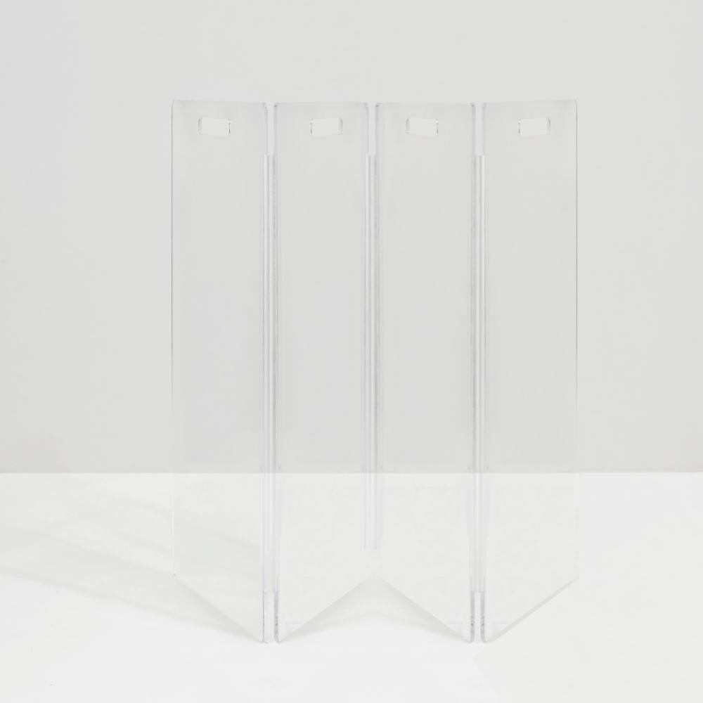 Hiddin - Wholesale Pet Folding Gate - Dog - Tall Zig Zag Gate24