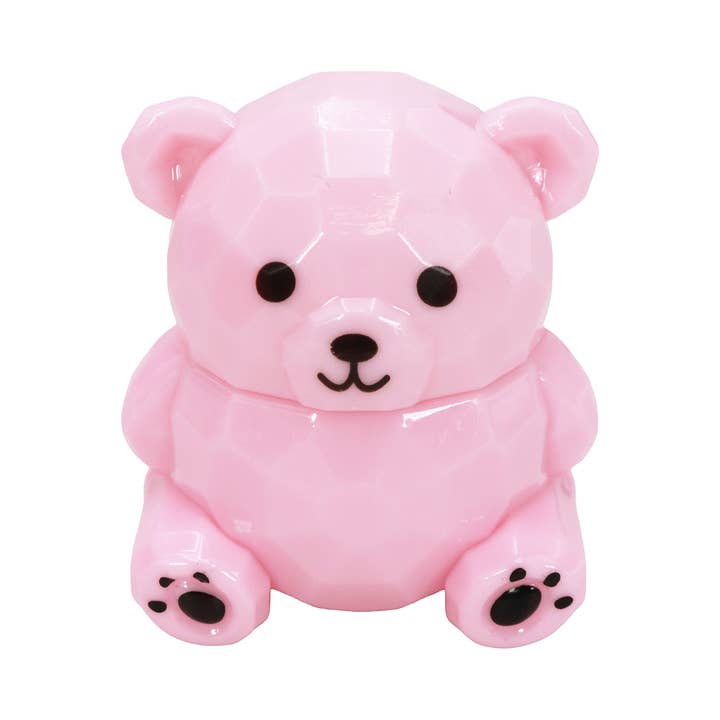 Cap Zone - Wholesale Lip Balm - Teddy Bear Moisturizing Lip Balm Collection7