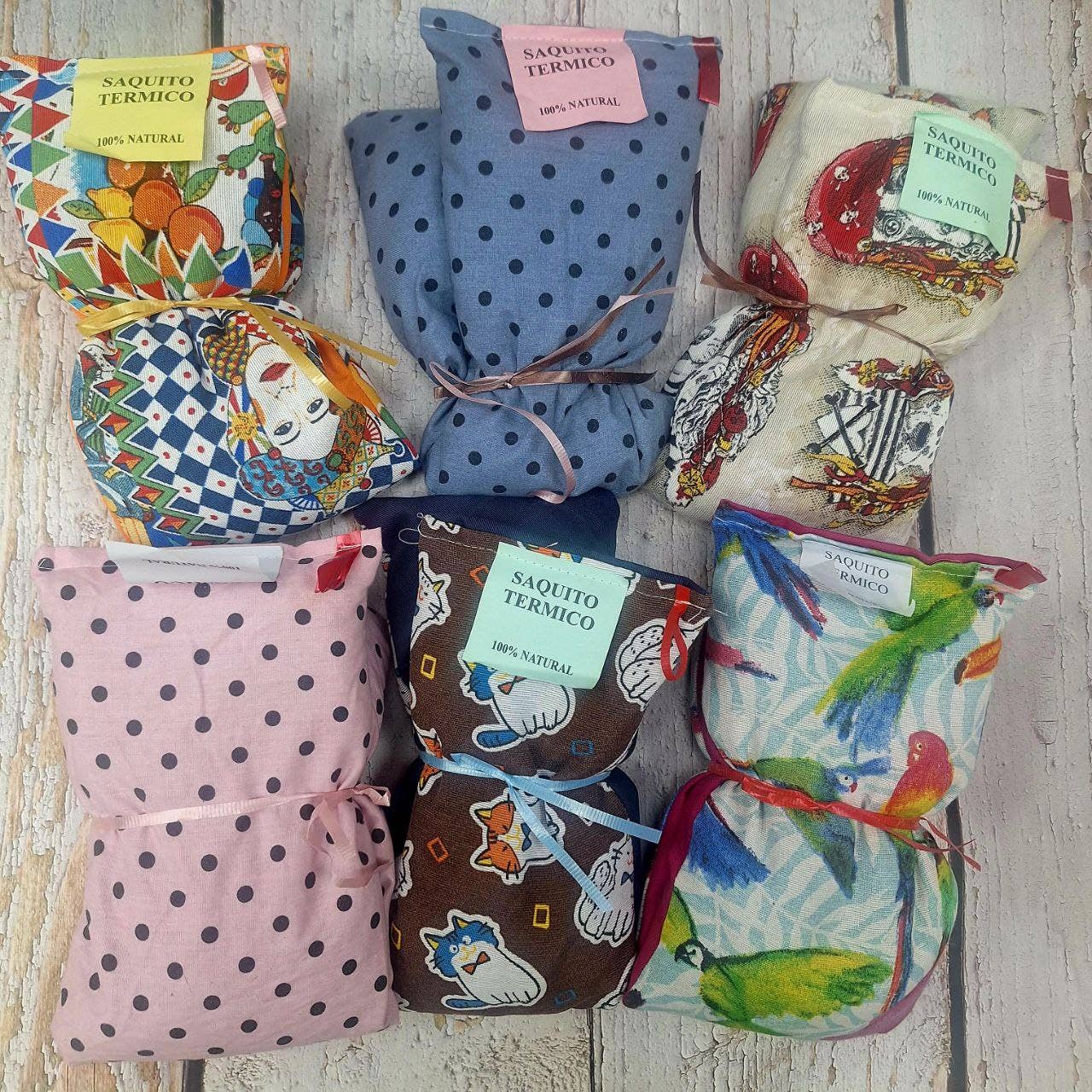 Hecho a mano - Wholesale Food Storage Wrap/Bag - Thermal bags0