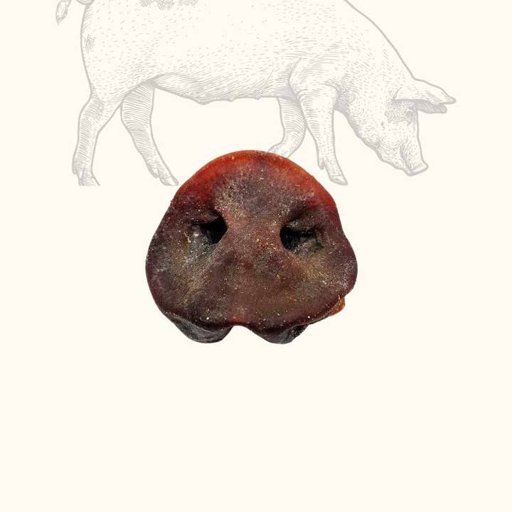 Truffe Délice - Wholesale Pet Treats - Dog - Pig's snout6