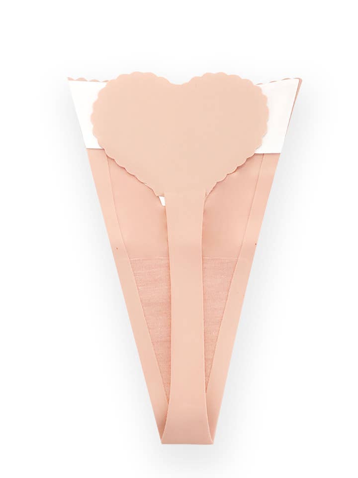 B Free AUSTRALIA - Vente Sous-vêtements – femme - String en G à coller invisible sans bretelles13