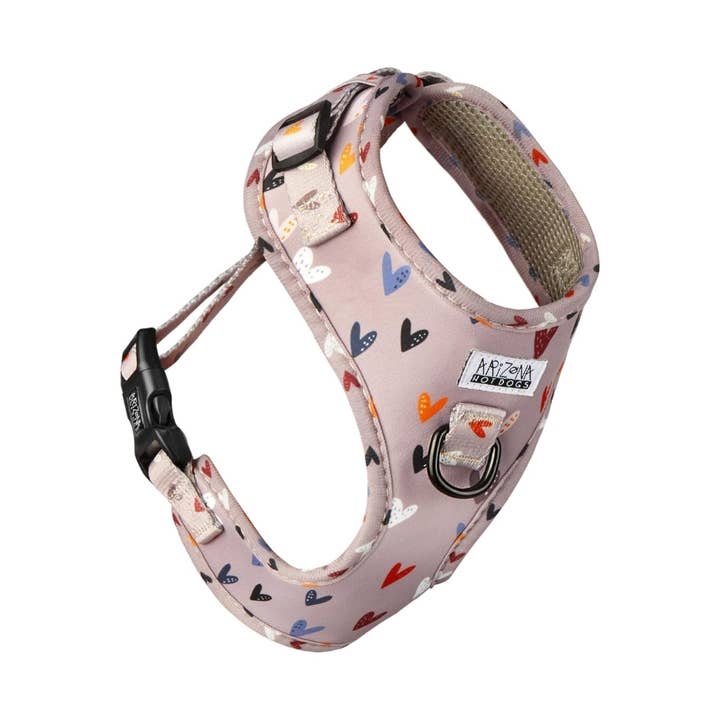 Hundsele Softharness - Sweet Love för wholesale av Arizona Hotdogs
