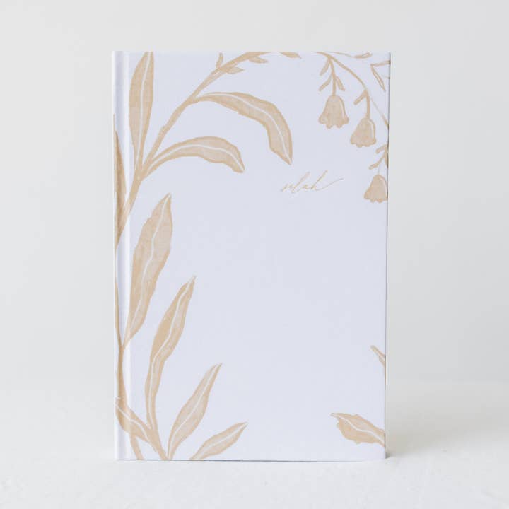 The Everly Notebook: Dot Grid for wholesale by Selah Publications