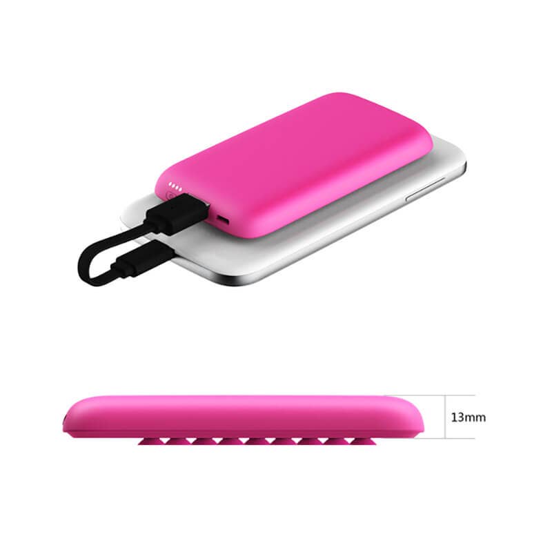 Xoopar Europe - Wholesale Portable Charger - Bubble Bang 4000mAh external battery2