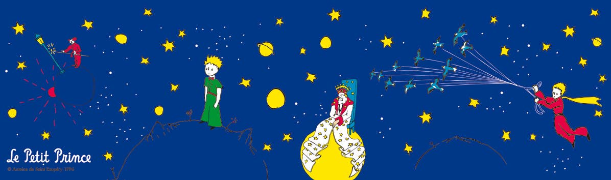 TROUSSELIER SAS - Wholesale Night Light - Kids & Baby - Revolution 2.0 Lantern - The Little Prince2