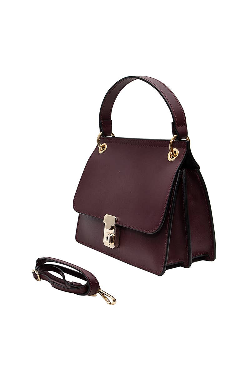 Cherry Paris - Vente Sac à main avec poignée sur le dessus – femme - Sac RITA - 400810