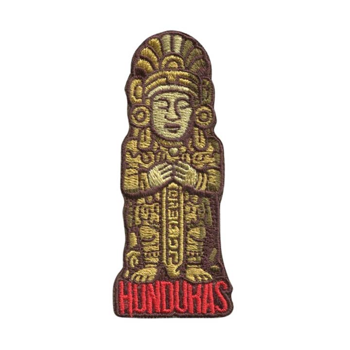 Remendo de Honduras por atacado de Vagabond Heart