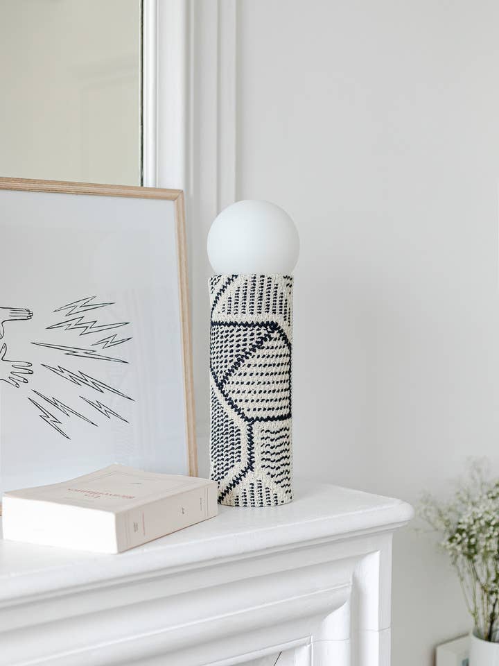 Manon lamp for wholesale by Singulier Origine