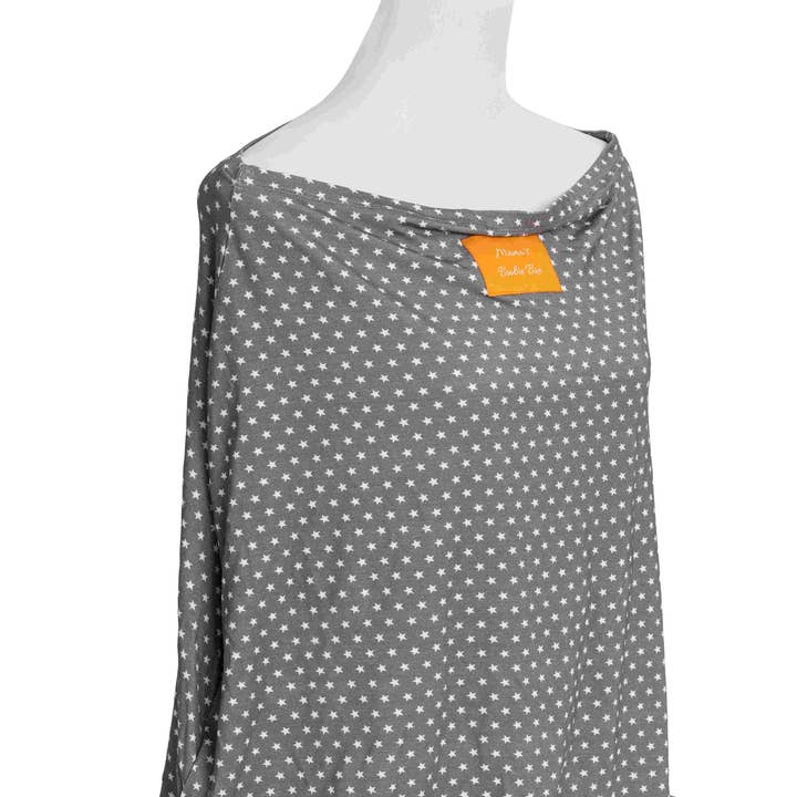 Mama's Boobie Box - Wholesale Nursing Cover - Maternity - Nursing Cover by Mama's Boobie Box4